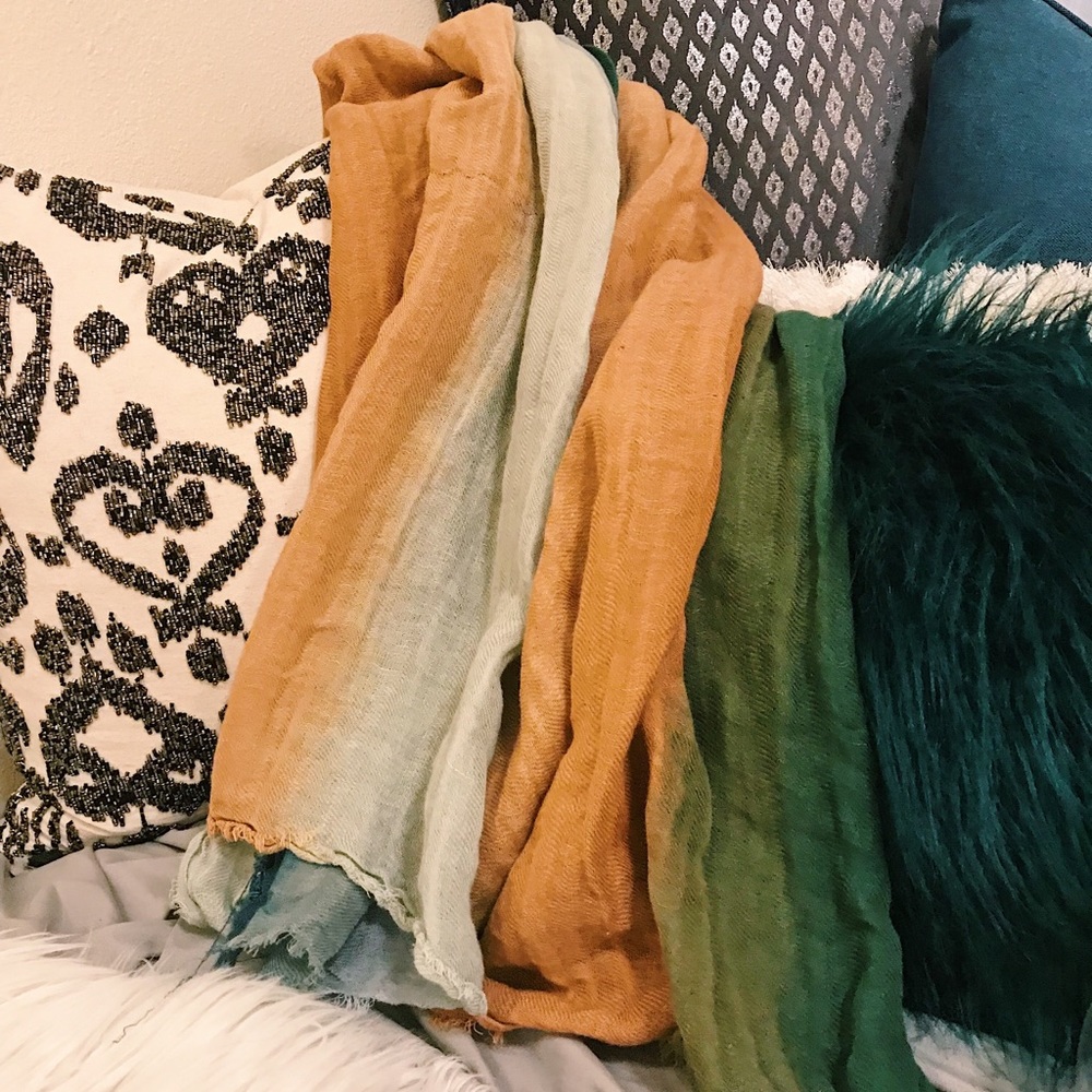 ✨☀️ZARA GORGEOUS DESERT SCARF 🌵✨